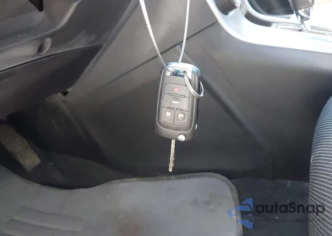 2014 Chevrolet Cruze 1Lt Auto from USA, damaged, VIN 1G1PC5SB6E7420788